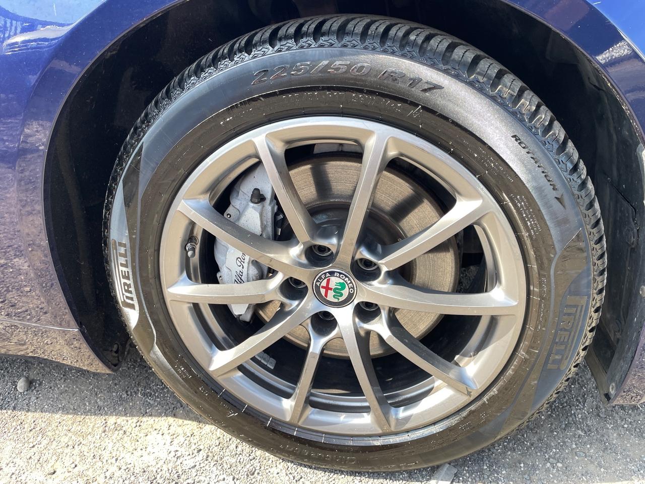 Alfa Romeo Giulia 2.2 TD 180 CV AT8 Q4 Super - Garanzia 12 mesi