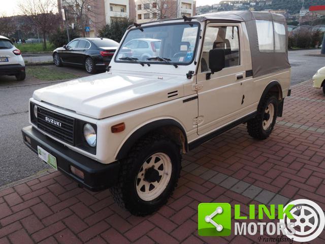 SUZUKI Samurai PASSO LUNGO 1988