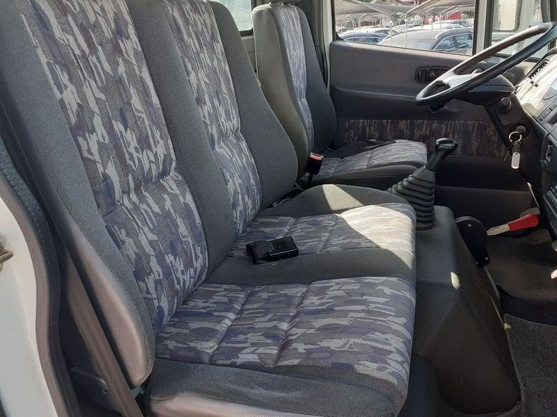 Nissan Atleon 56 Q.LI - PAT.C - GRU BONFIGLIOLI 5000 - PREZZO+IVA