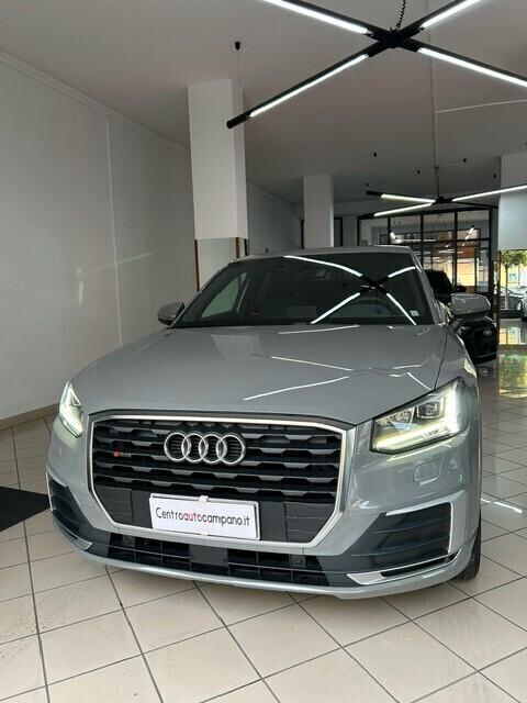 Audi Q2 30 TDI