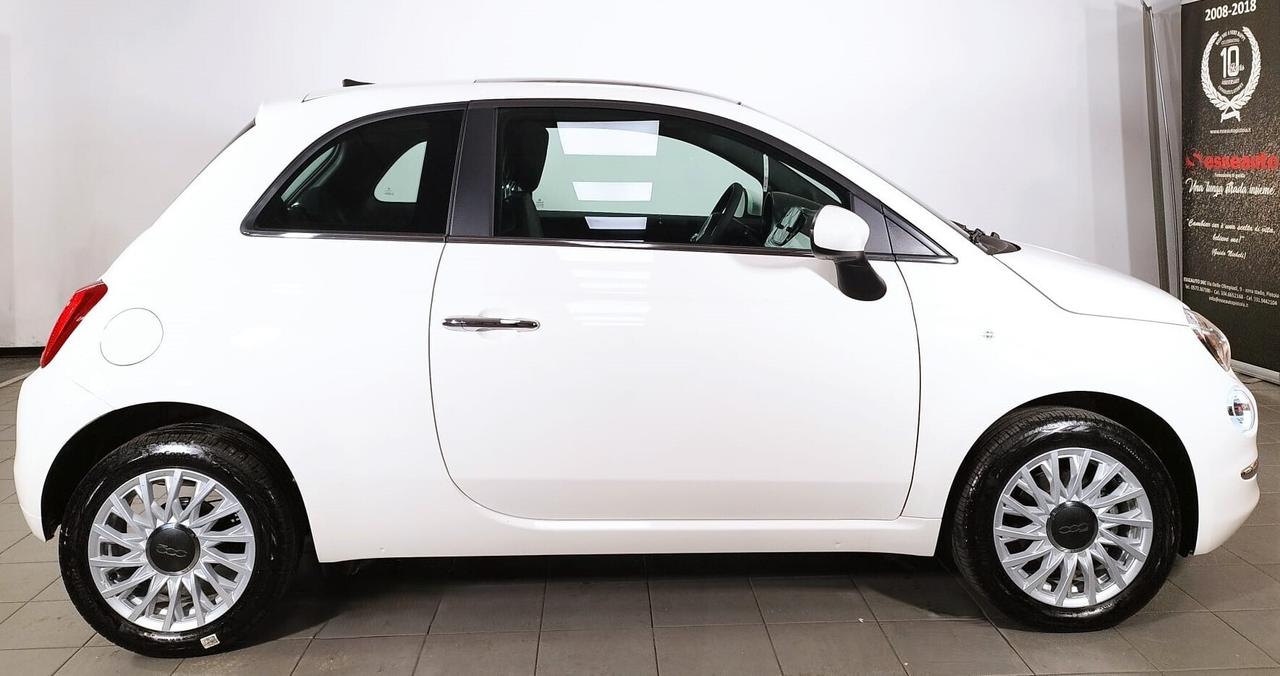 Fiat 500 1.0 Hybrid Dolcevita - ANCHE PER NEOPATETANTI!