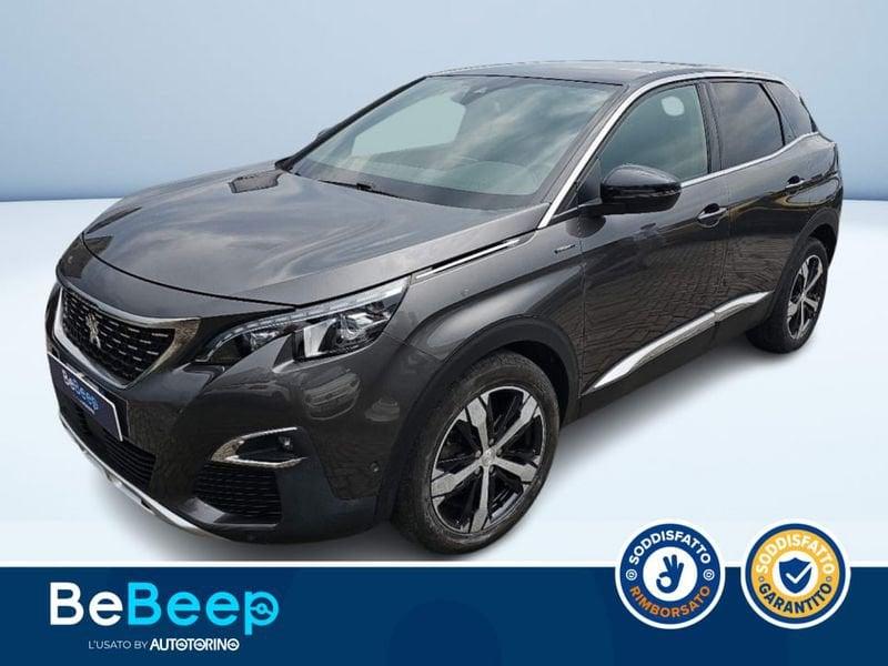 Peugeot 3008 1.5 BLUEHDI GT LINE S&S 130CV