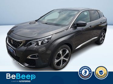 Peugeot 3008 1.5 BLUEHDI GT LINE S&S 130CV