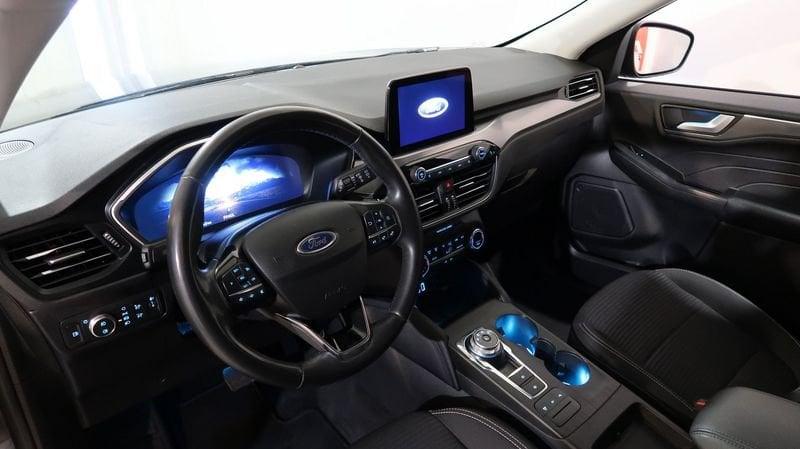 Ford Kuga 2.5 phev Titanium Business 2wd 225cv e-shifter