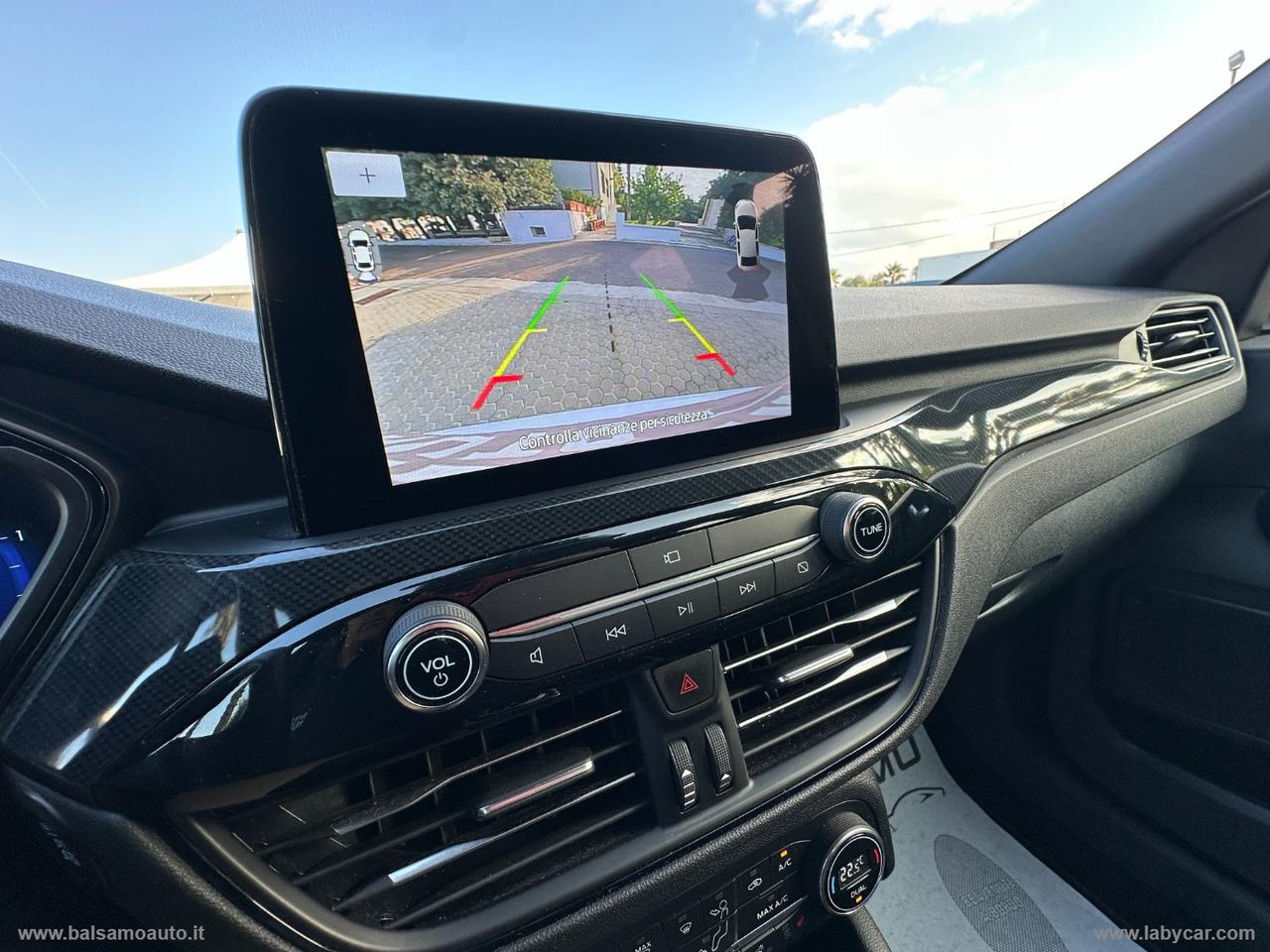 FORD Kuga 1.5 EcoBl. 120CV aut. 2WD ST-Line X