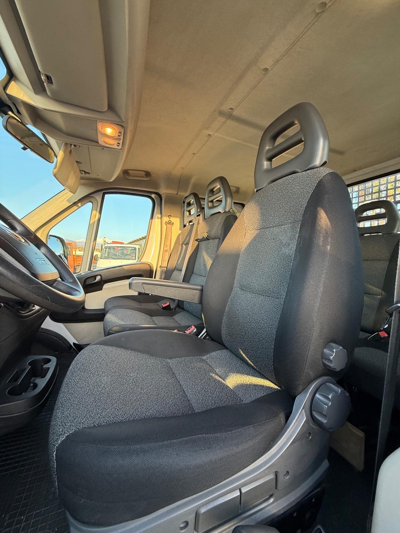 Fiat ducato 2.2 140cv