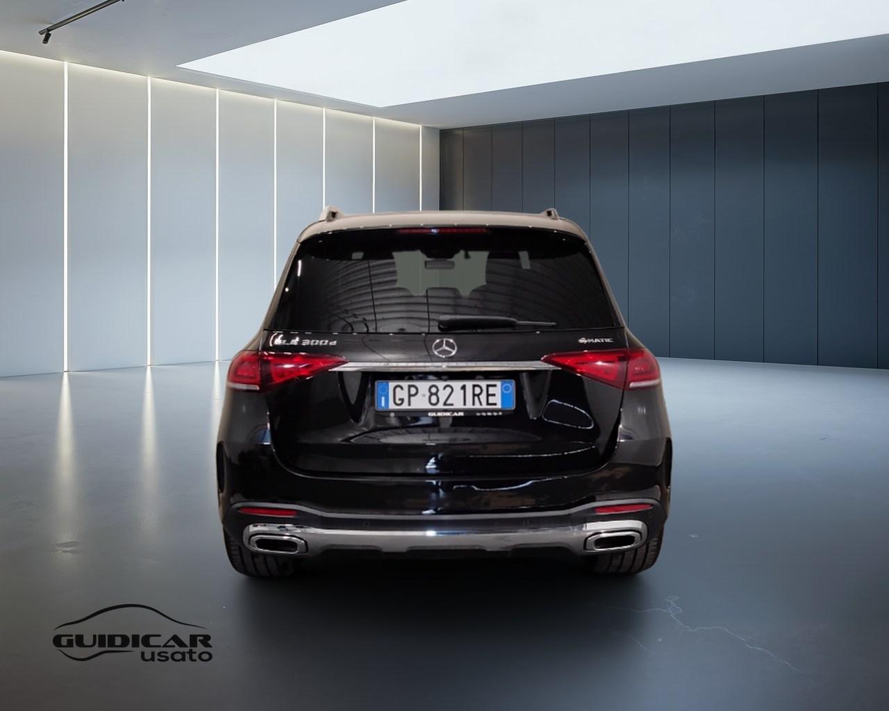 Mercedes-Benz GLE - V167 2019 - GLE 300 d mhev Premium 4matic auto