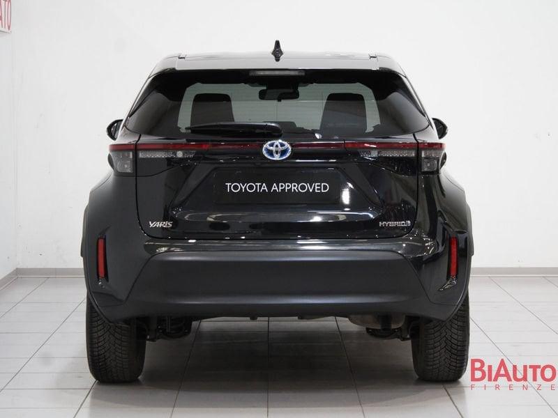 Toyota Yaris Cross Yaris Cross 1.5h Trend fwd 116cv e-cvt