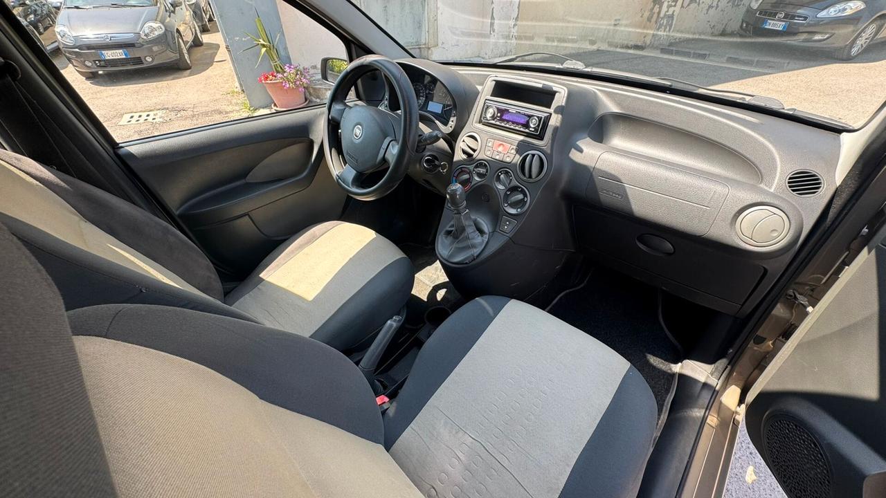 Fiat Panda 1.2 Dynamic Natural Power