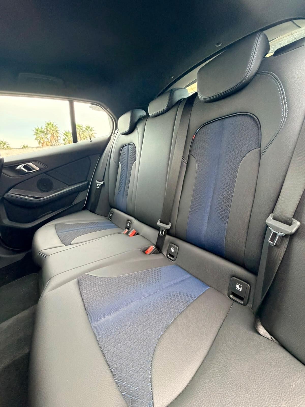 Bmw 118d Msport Led/Garanzia Bmw