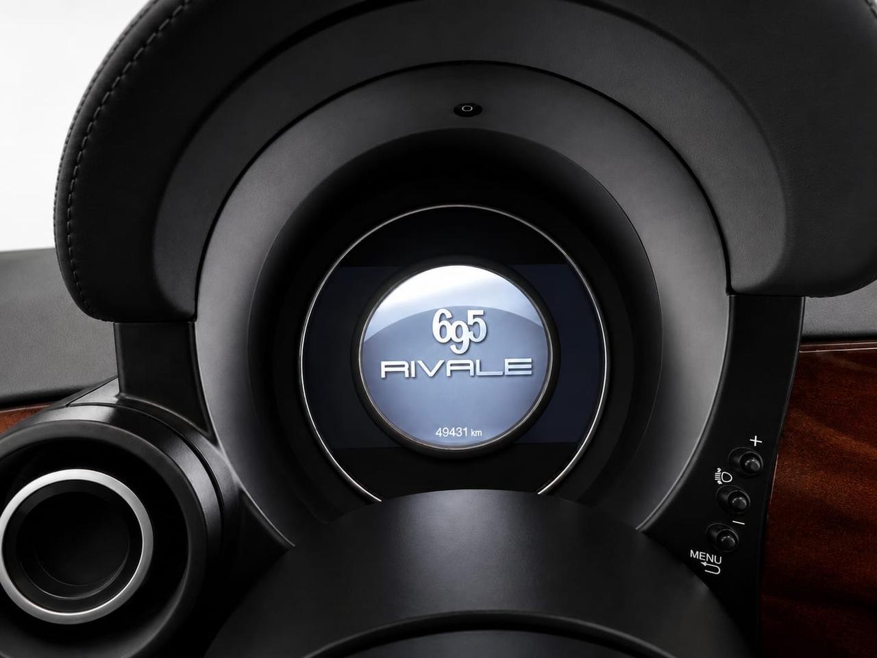 Abarth 695 1.4 Turbo T-Jet Rivale