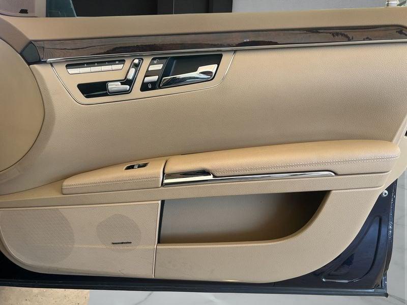 Mercedes-Benz Classe S S 350 cdi be Avantgarde auto