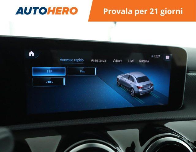 MERCEDES-BENZ A 180 d Automatic Sport