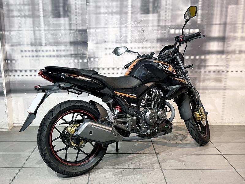 Keeway RKS 125
