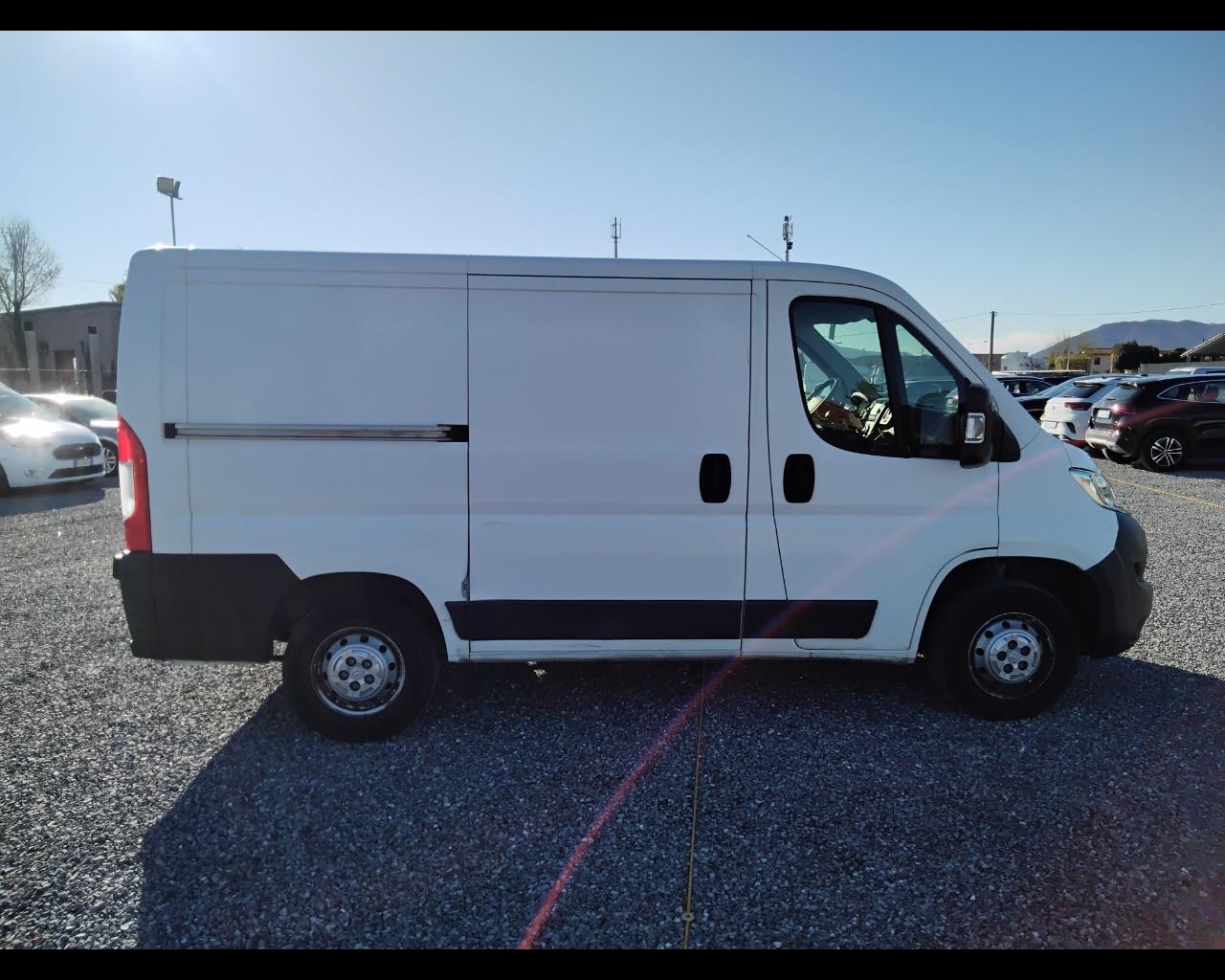 CITROEN Jumper III 35 E6 2016 - Jumper 35 L1H1 2.0 bluehdi 130cv Busin. E6