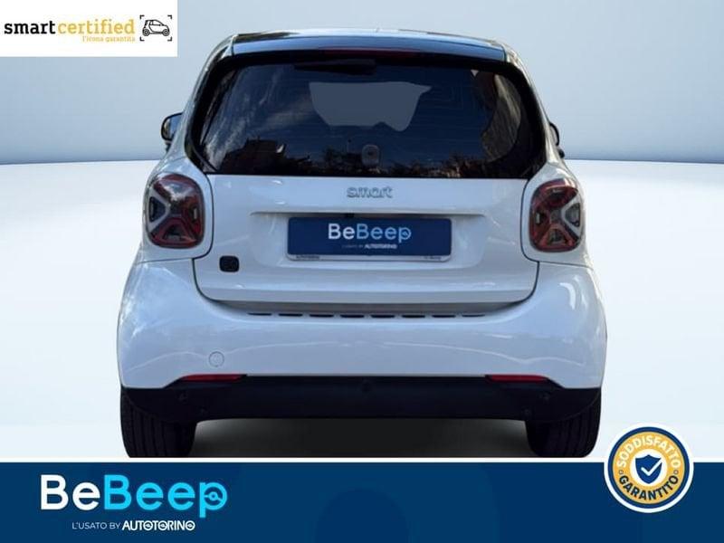 smart fortwo EQ PRIME 4,6KW