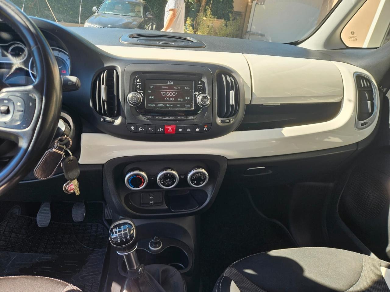 Fiat 500L 1.6 Multijet 105 CV Trekking
