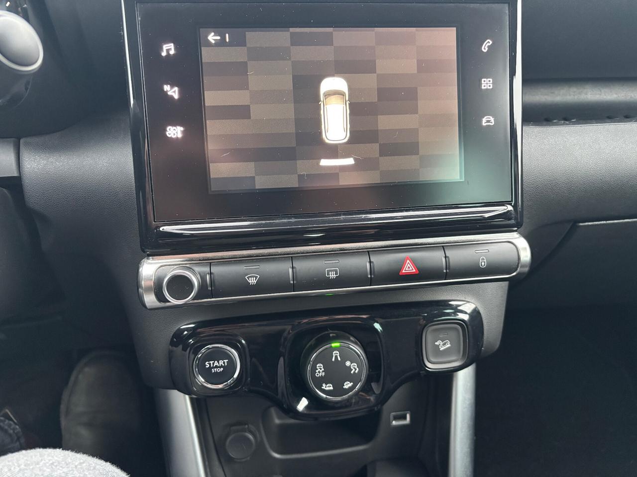 Citroen C3 Aircross 1.6 hdi Shine OK NEOPATENTATI