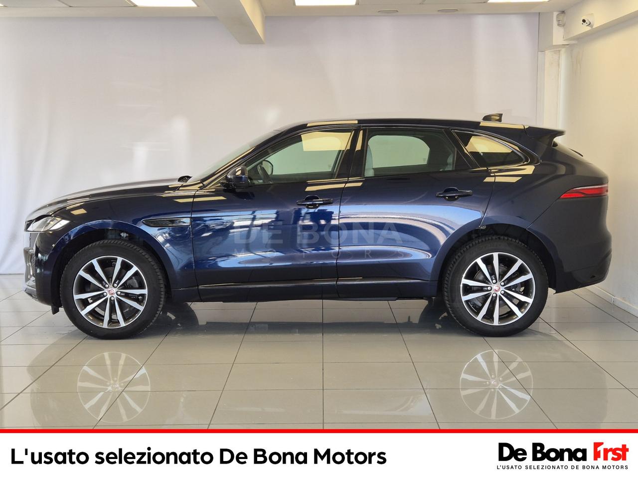 Jaguar F-Pace 2.0d i4 mhev r-dynamic hse awd 204cv auto