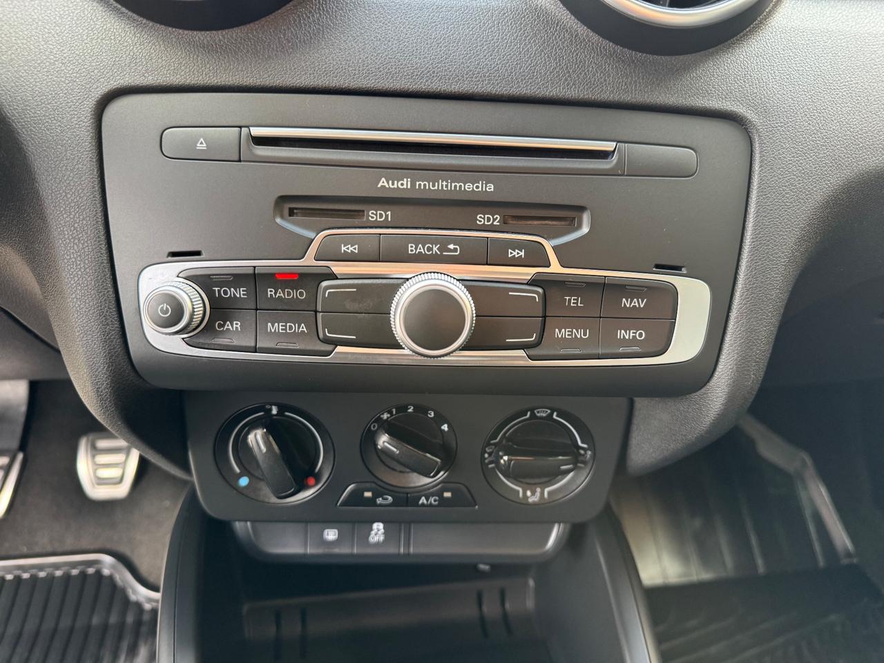 Audi A1 SPB 1.4 TDI Metal plus