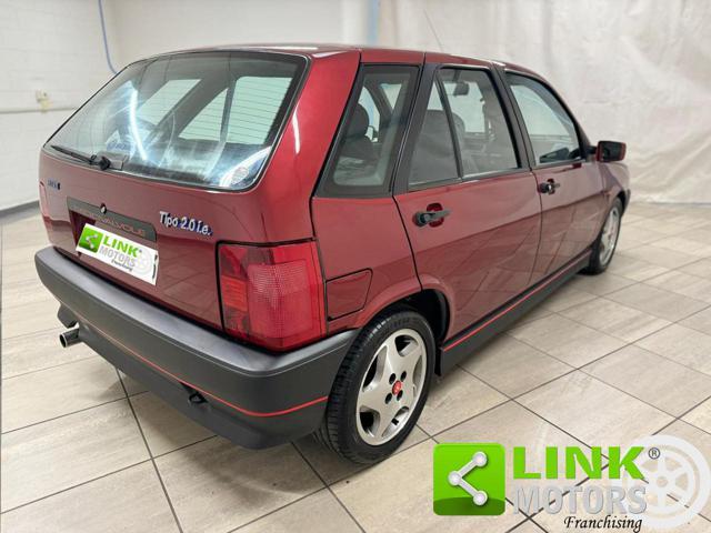 FIAT Tipo 2.0 i.e. 16V cat 5 porte