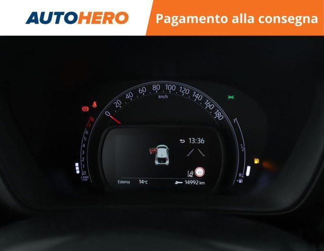 TOYOTA Aygo X 1.0 VVT-i 72 CV 5 porte Active