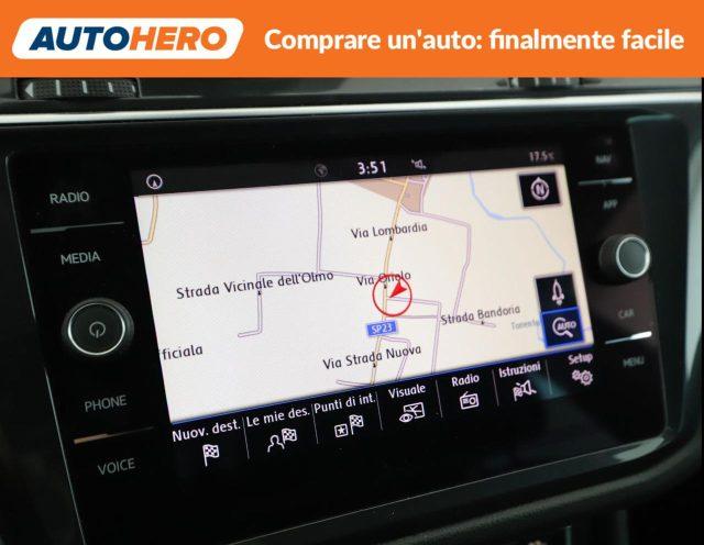 VOLKSWAGEN Tiguan 2.0 TDI SCR DSG Business BlueMotion Technology