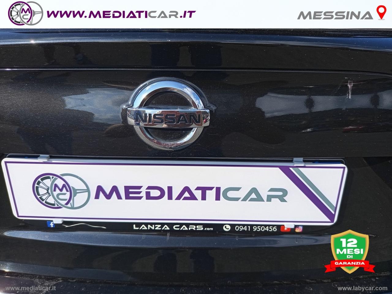 NISSAN Qashqai 1.7 dCi 150 CV 4WD N-Connecta