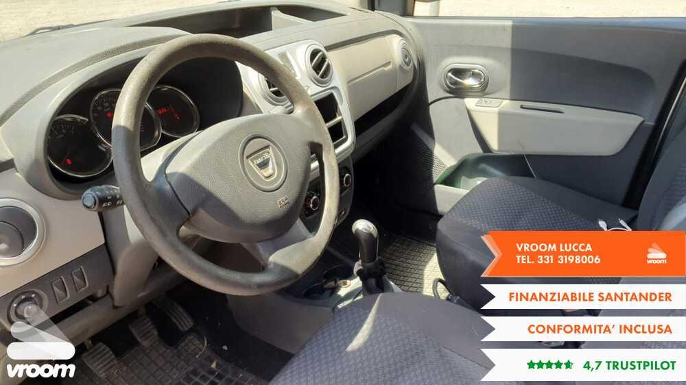 DACIA Dokker 1.5 dCi 8V 75CV Ambiance