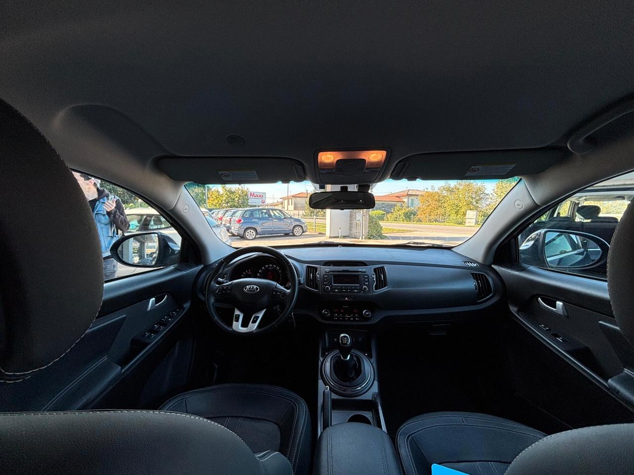 Kia Sportage 1.7 Diesel Neopatentati