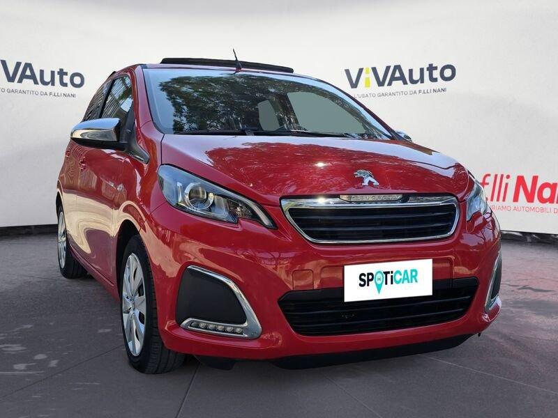 Peugeot 108 108 5p 1.0 vti Style Top! s&s my20