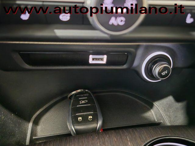 ALFA ROMEO Giulia 2.2 Turbodiesel 190 CV AT8 Business