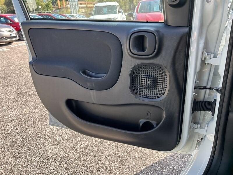 FIAT Panda New 1.0 70cv Hybrid Pop