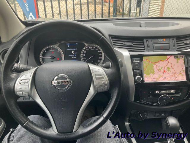 NISSAN Navara 2.3 dCi 190 CV 7AT 4WD Double Cab N-Guard + iva