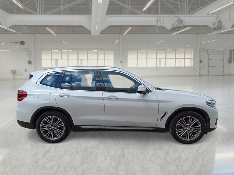BMW X3 xDrive 20d MH48V Luxury Auto