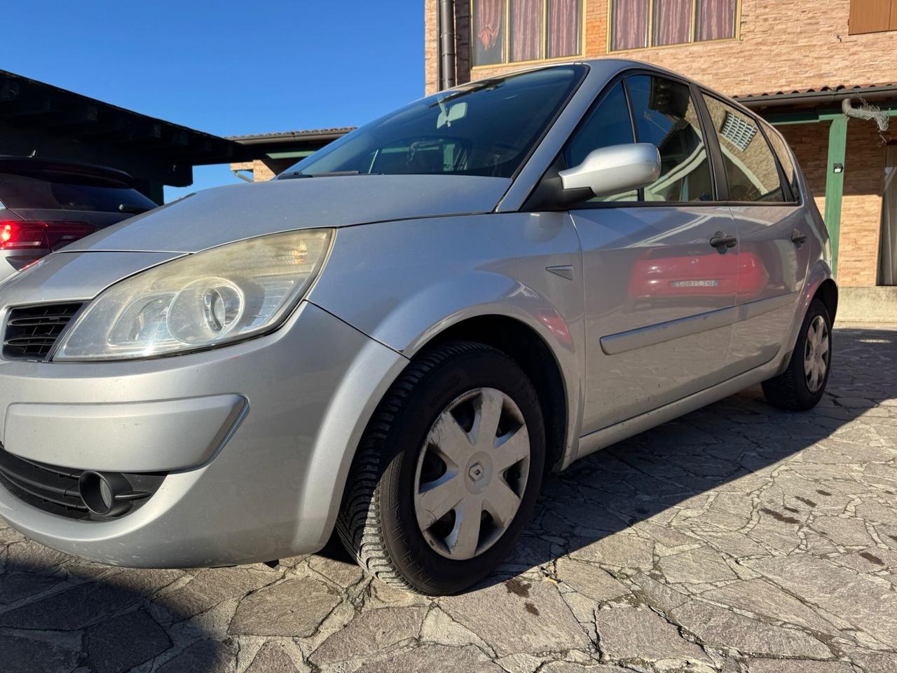 Renault Scenic 1.6 16V/105CV GPL Serie Speciale neopatentati