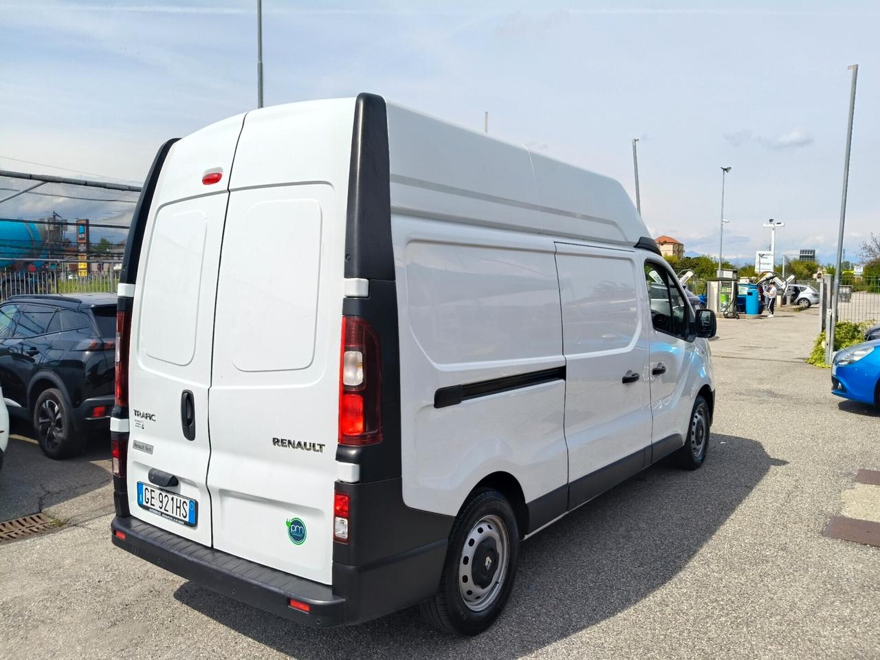 Renault Trafic T29 2.0 dCi 145CV PL-TA Furgone Energy Ice PREZZO REALE