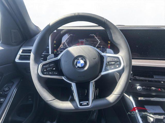 BMW 320 Serie 3 d Touring Msport Pro Innovation Comfort P