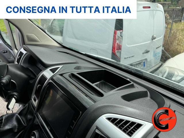 FIAT Ducato 35 2.3 MJT 160CV MAXI L4H3-E6D-CRUISE-NAVI