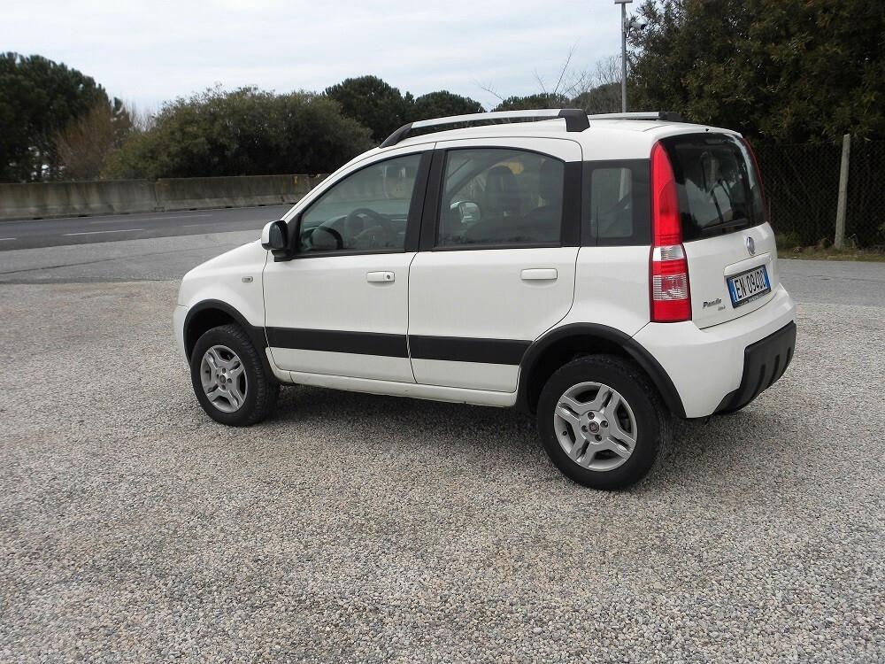 Fiat Panda 1.3 MJT 16V DPF 4x4 Climbing CLIMA, CERCHI, MULTIFUNZIONE, ANTIFURTO, GARANTITA,
