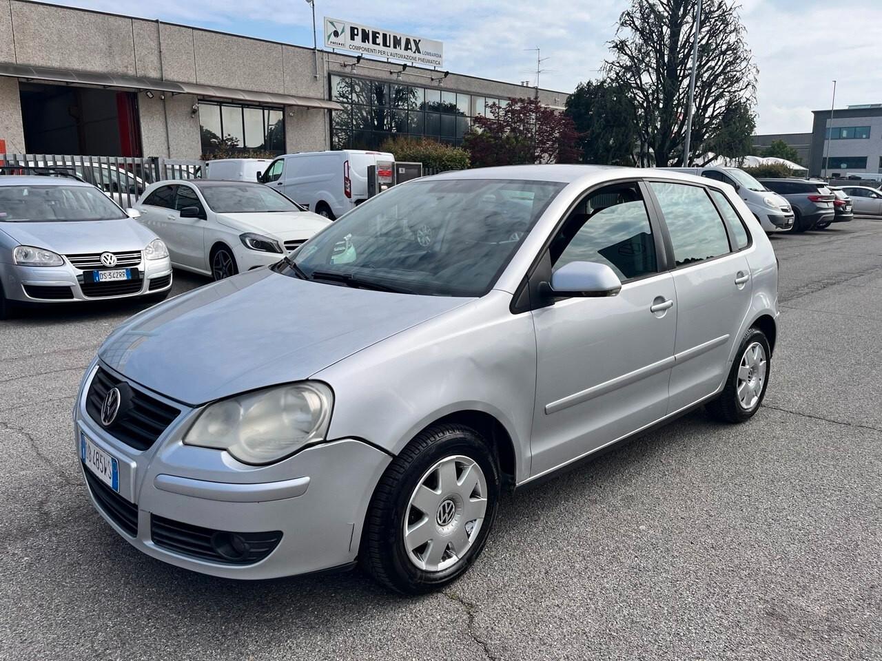 Volkswagen Polo 5p. Comfortline