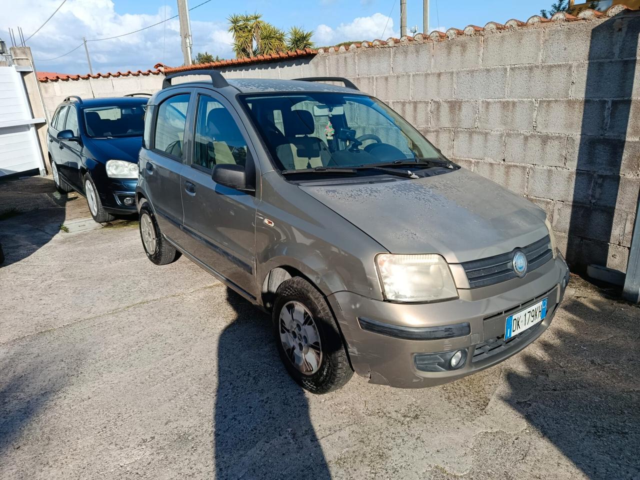Fiat Panda 1.2 gpl valido fino 2034