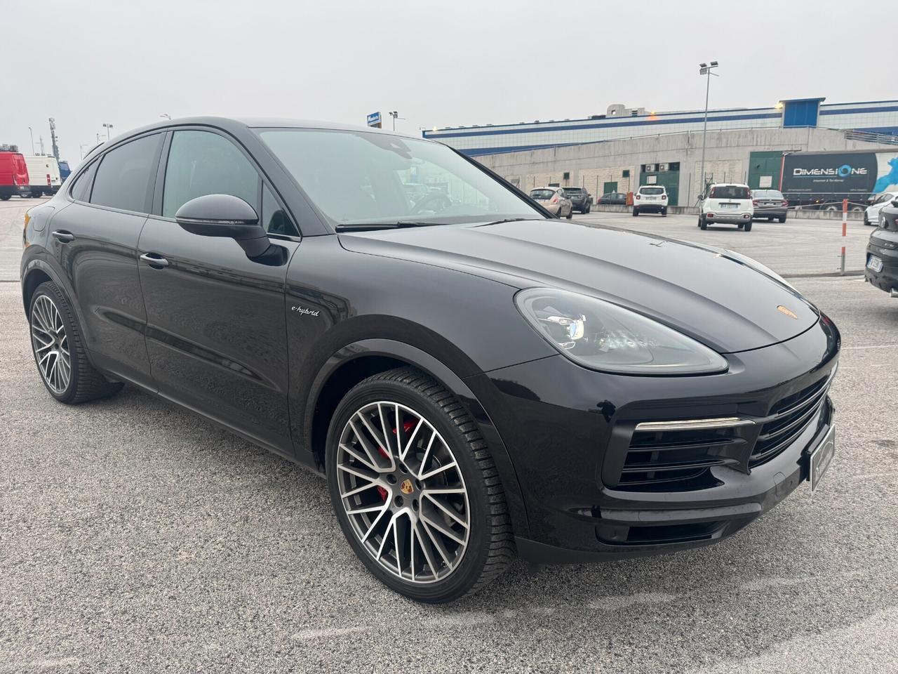 Porsche Cayenne Coupé 3.0 V6 E-Hybrid