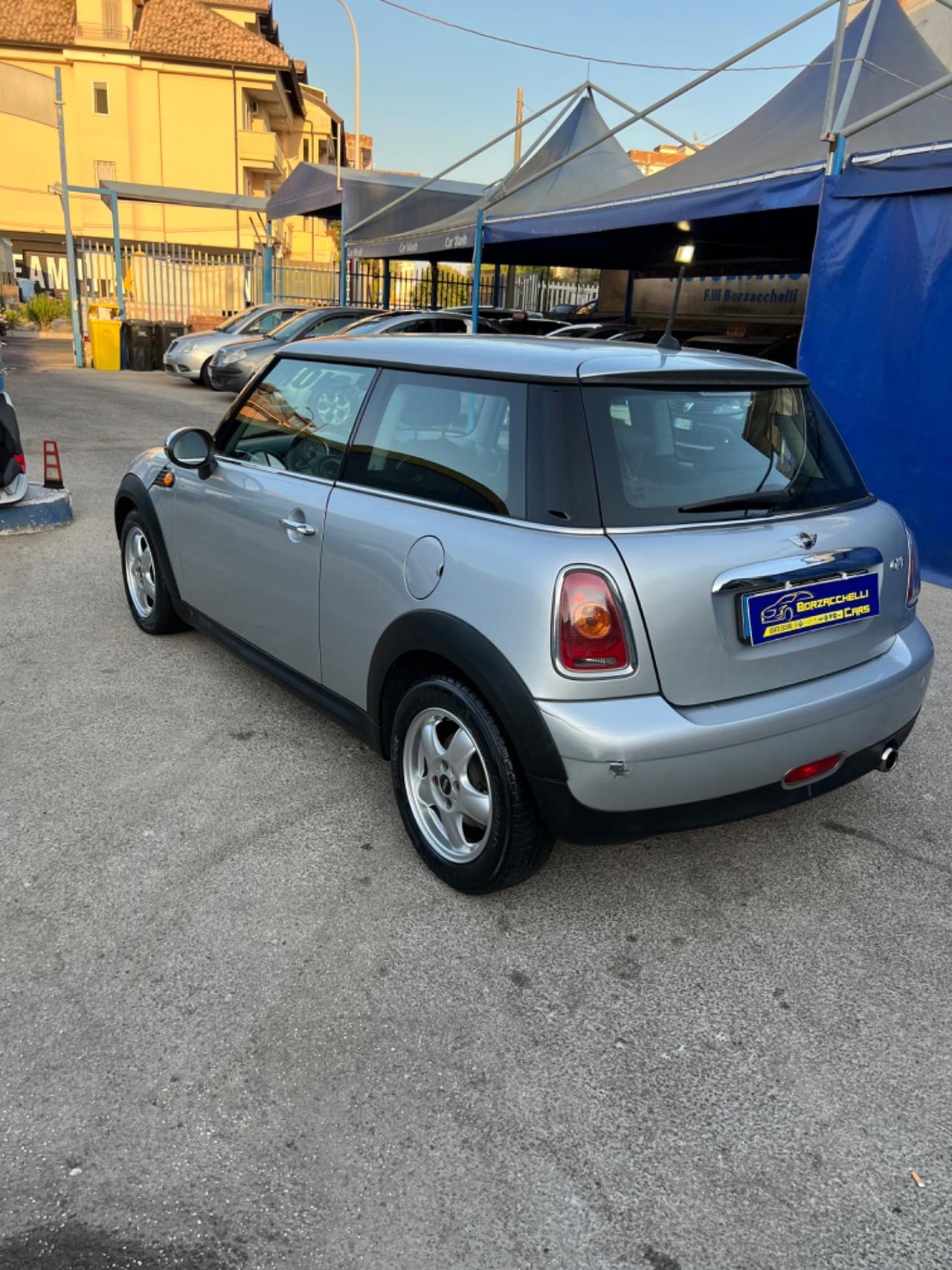 Mini one 1.4 benzina