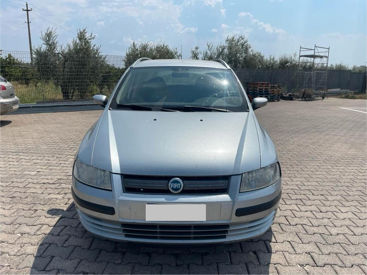 Fiat Stilo Sw 1.9 MTJ 120CV Dynamic *Gancio Traino