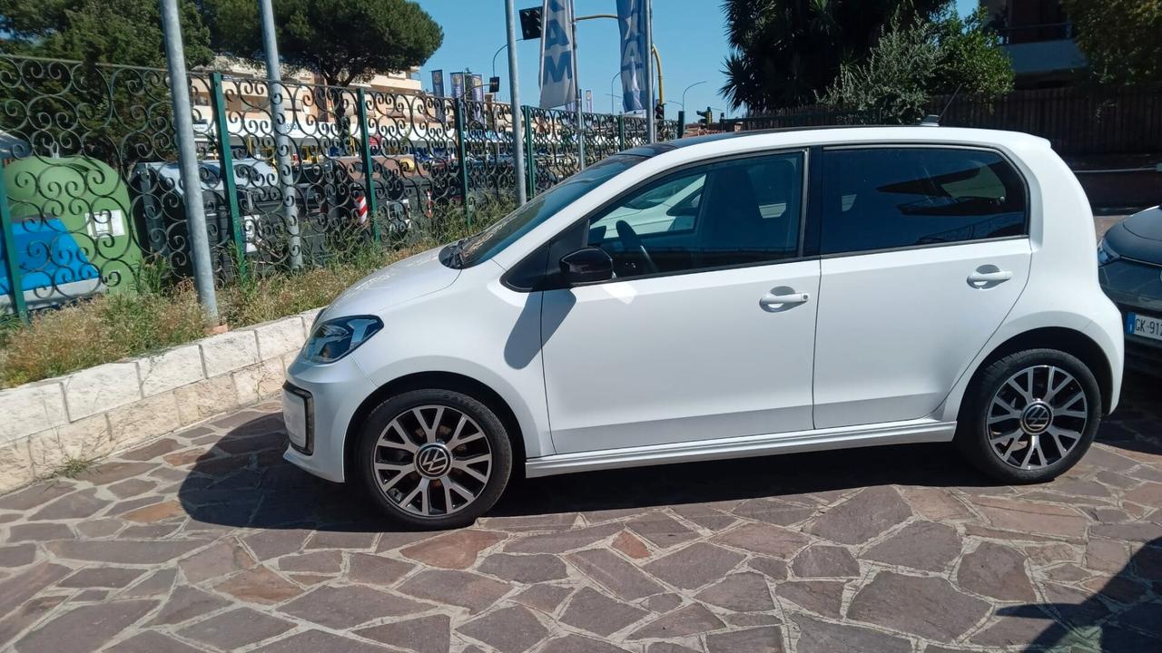 Volkswagen up! e-up! 82 CV