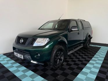 Nissan Navara 2.5 dCi 190CV King Cab SE HARD TOP