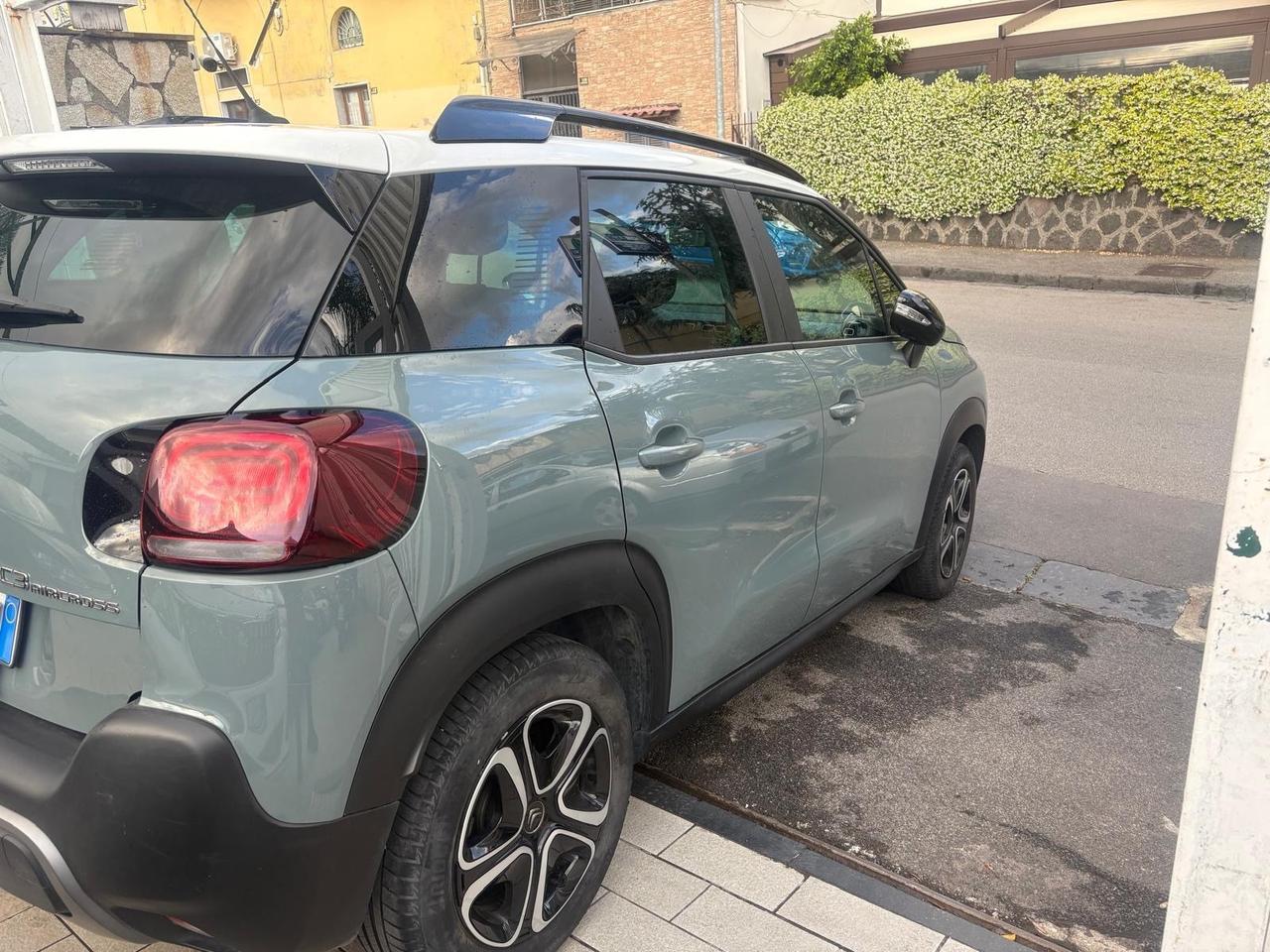 Citroen C3 Aircross PureTech 110 S&S Feel