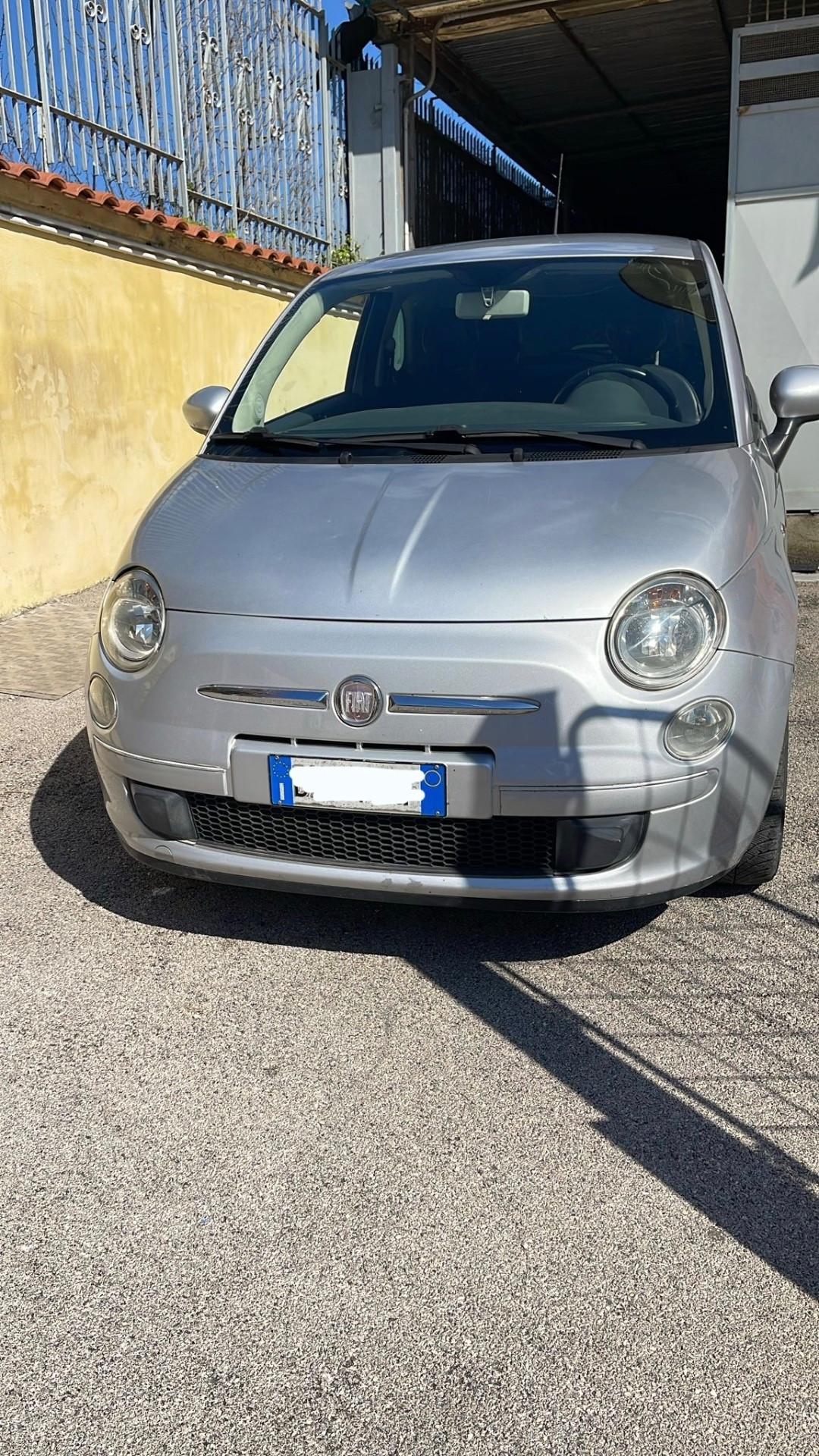 Fiat 500 1.3 Multijet 16V 75 CV Lounge / GARANZIA 12 MESI