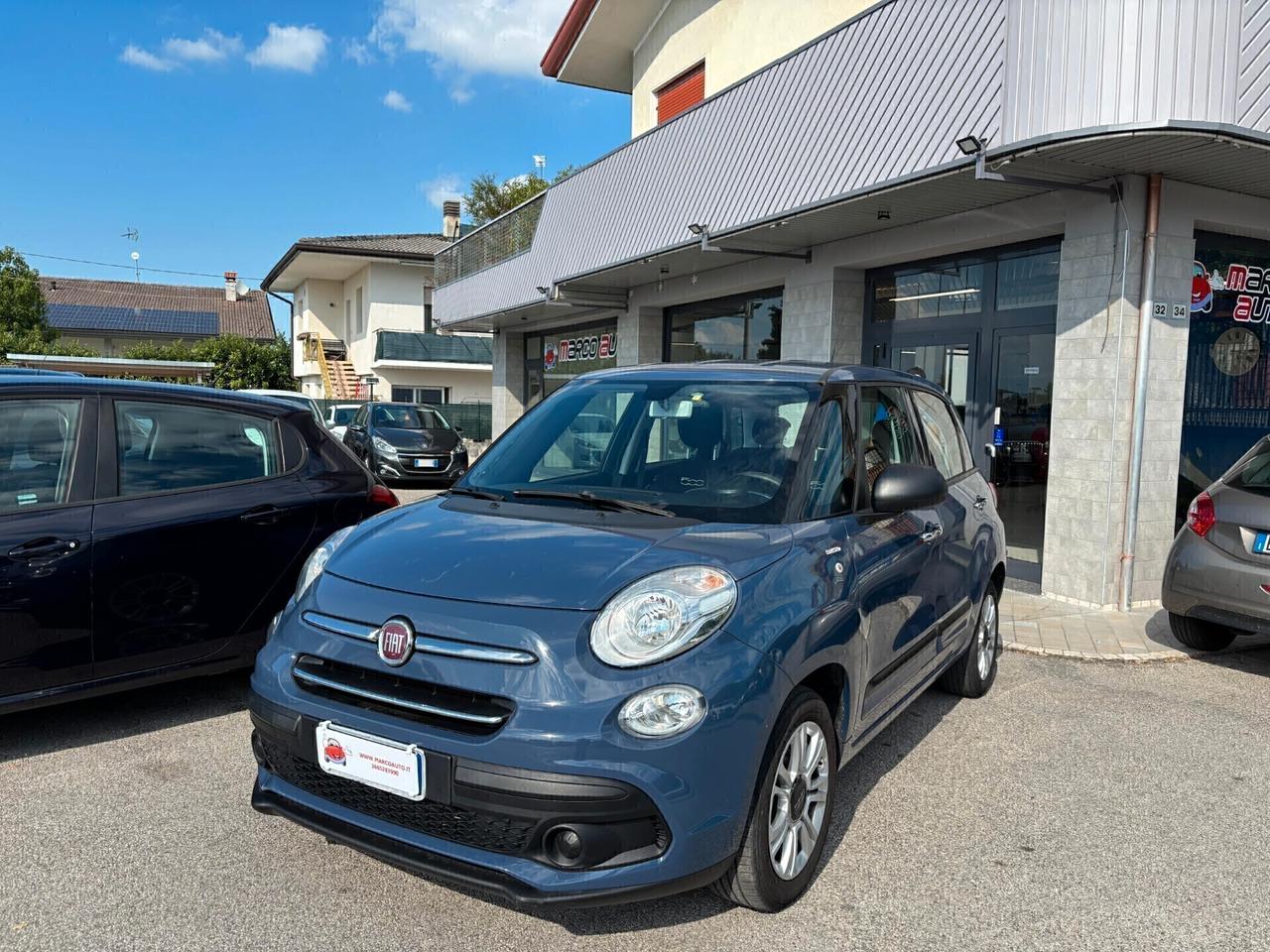 Fiat 500L 1.3 Diesel Neopatentati